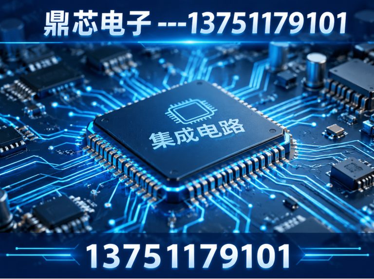 广安鼎芯电子展示图